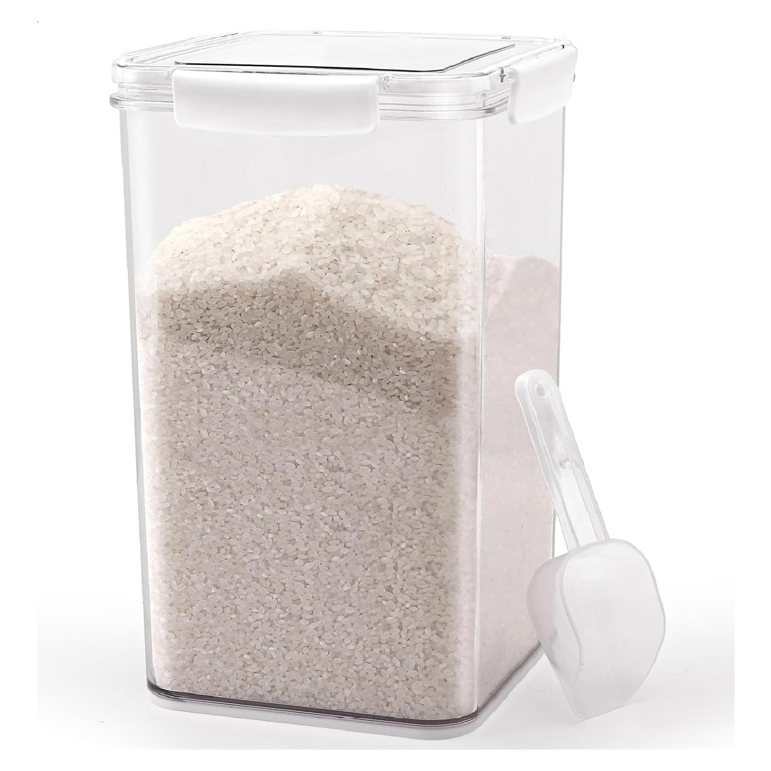 Contenedor de Alimentos Hermético WBKTOOL 3.18 kg con Cucharón