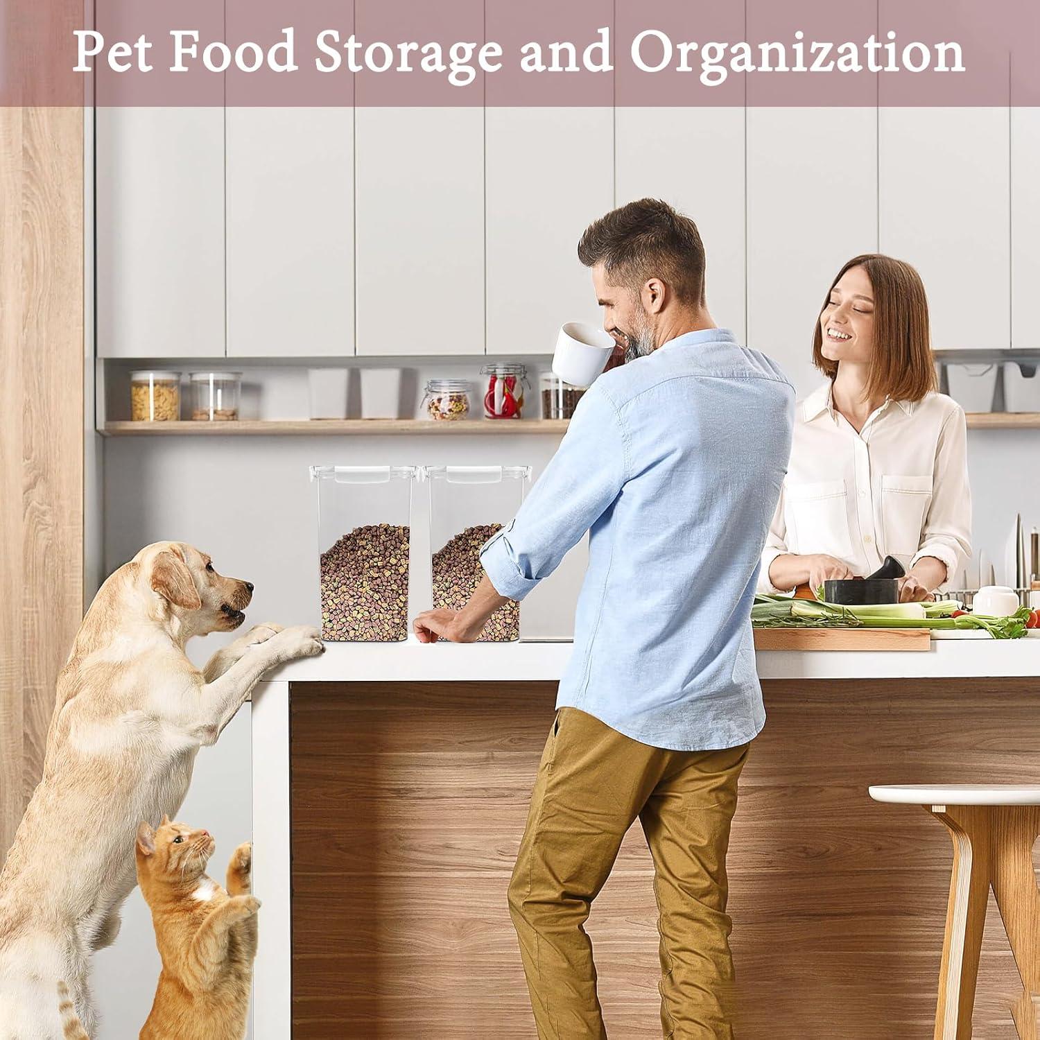 Contenedor de Alimentos Hermético WBKTOOL 3.18 kg con Cucharón