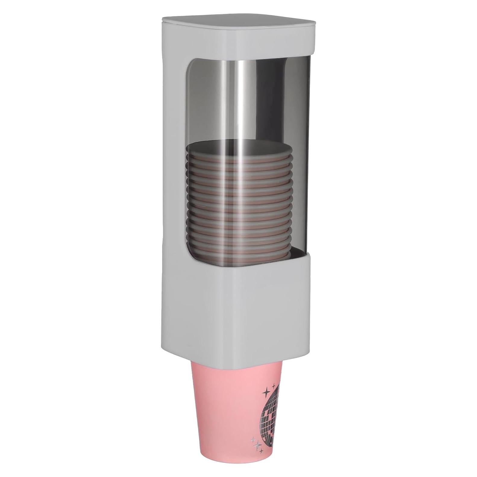 Dispensador de Vasos Molain de Pared para Vasos Desechables 3-5oz