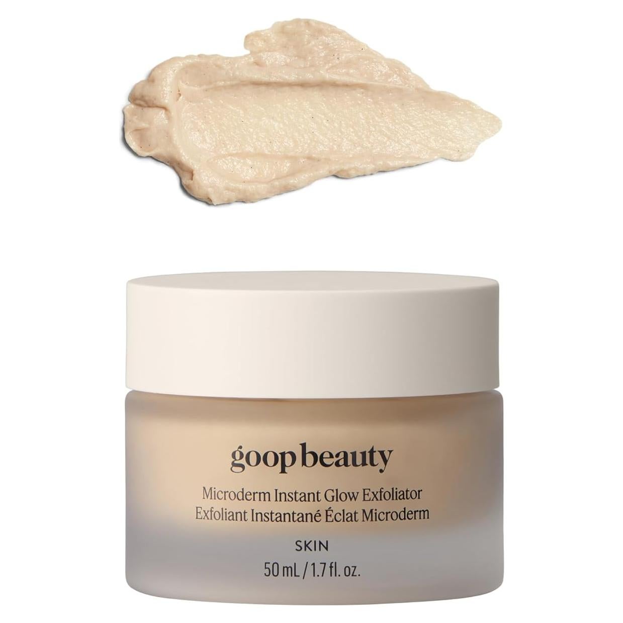 Exfoliante Facial Goop Belleza Microdermoabrasión 50 ml