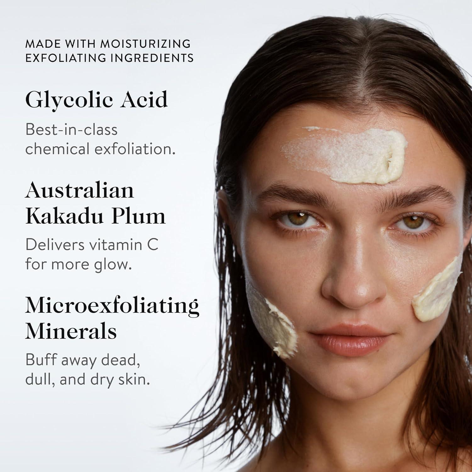 Exfoliante Facial Goop Belleza Microdermoabrasión 50 ml