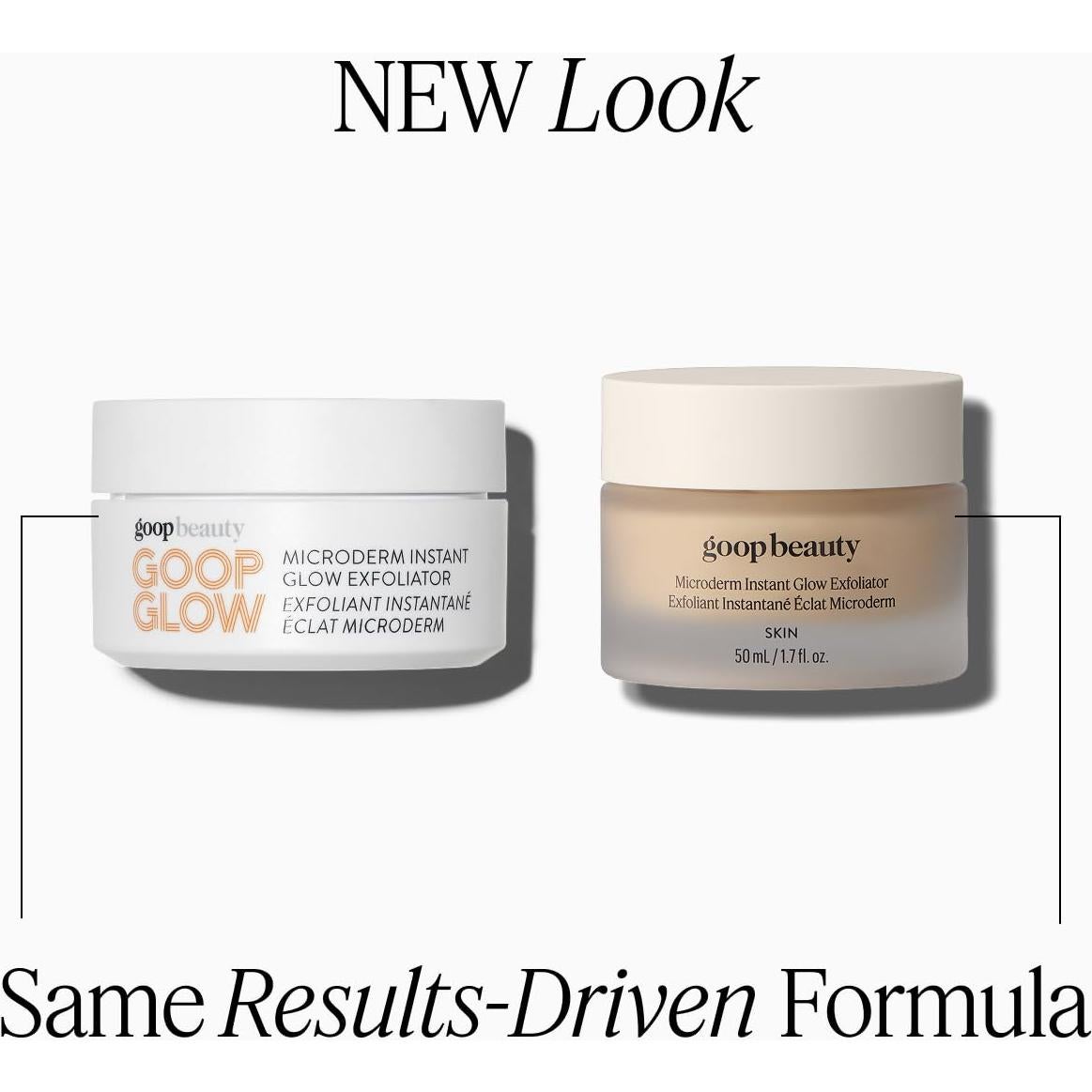 Exfoliante Facial Goop Belleza Microdermoabrasión 50 ml