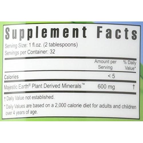 Minerales Líquidos Youngevity 77+ 32 oz - Suplemento Natural