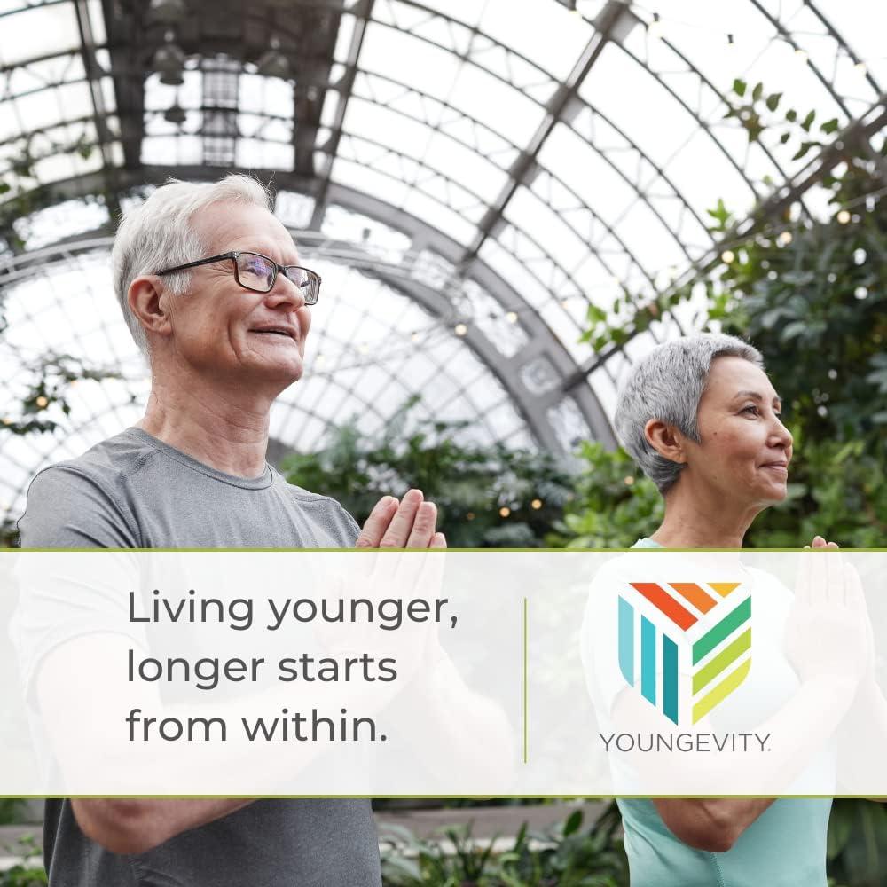 Minerales Líquidos Youngevity 77+ 32 oz - Suplemento Natural