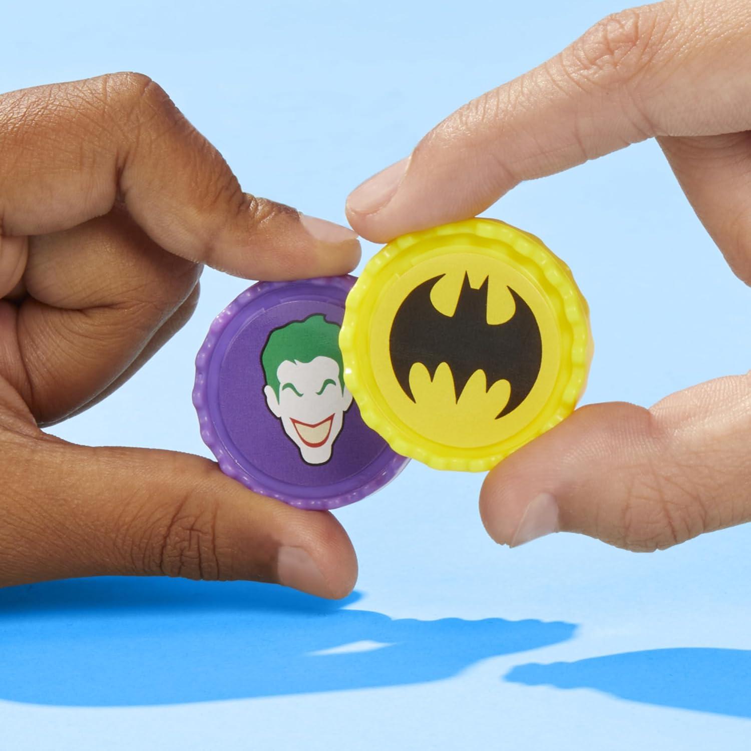 Juego Conecta 4 Batman Hasbro - Estrategia para 2 Jugadores