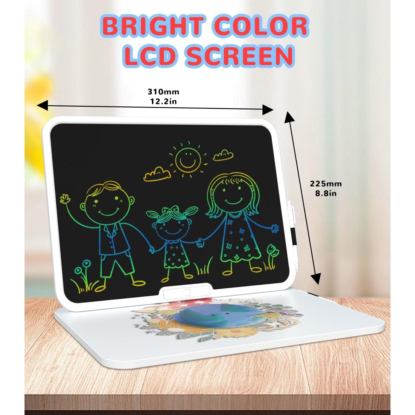 Tableta LCD de Dibujo PS·baby 15" Reutilizable para Niños