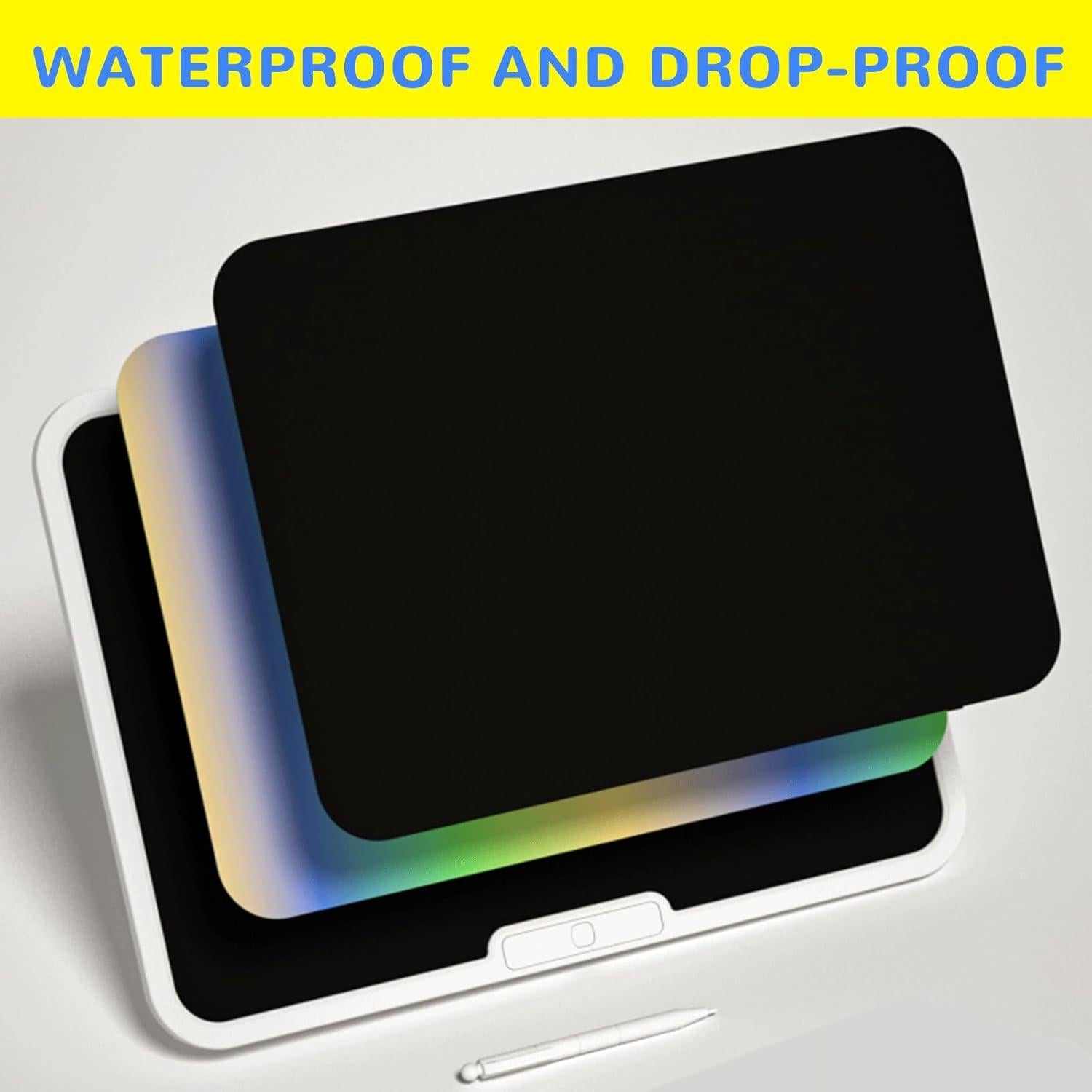 Tableta LCD de Dibujo PS·baby 15" Reutilizable para Niños