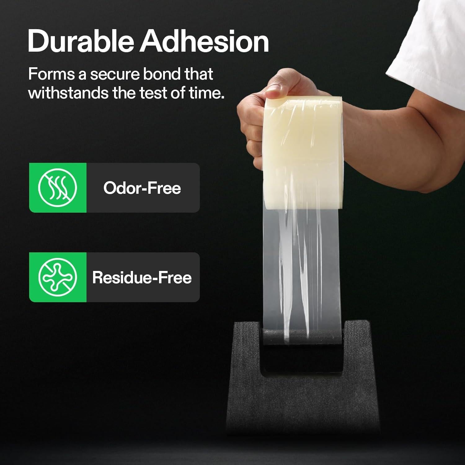 Cinta de Reparación VIVOSUN 7.62 cm x 32.92 m Transparente