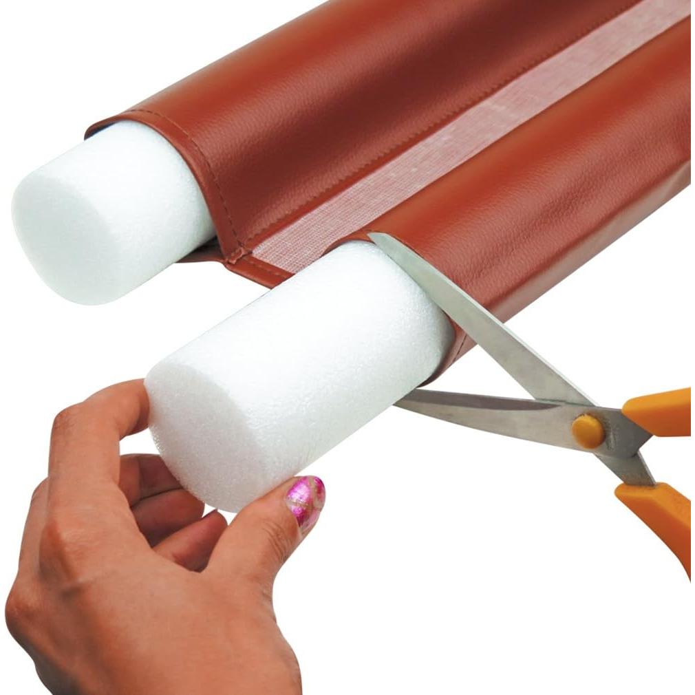 Tapón para Corrientes de Aire Evelots 91.44 cm Marrón