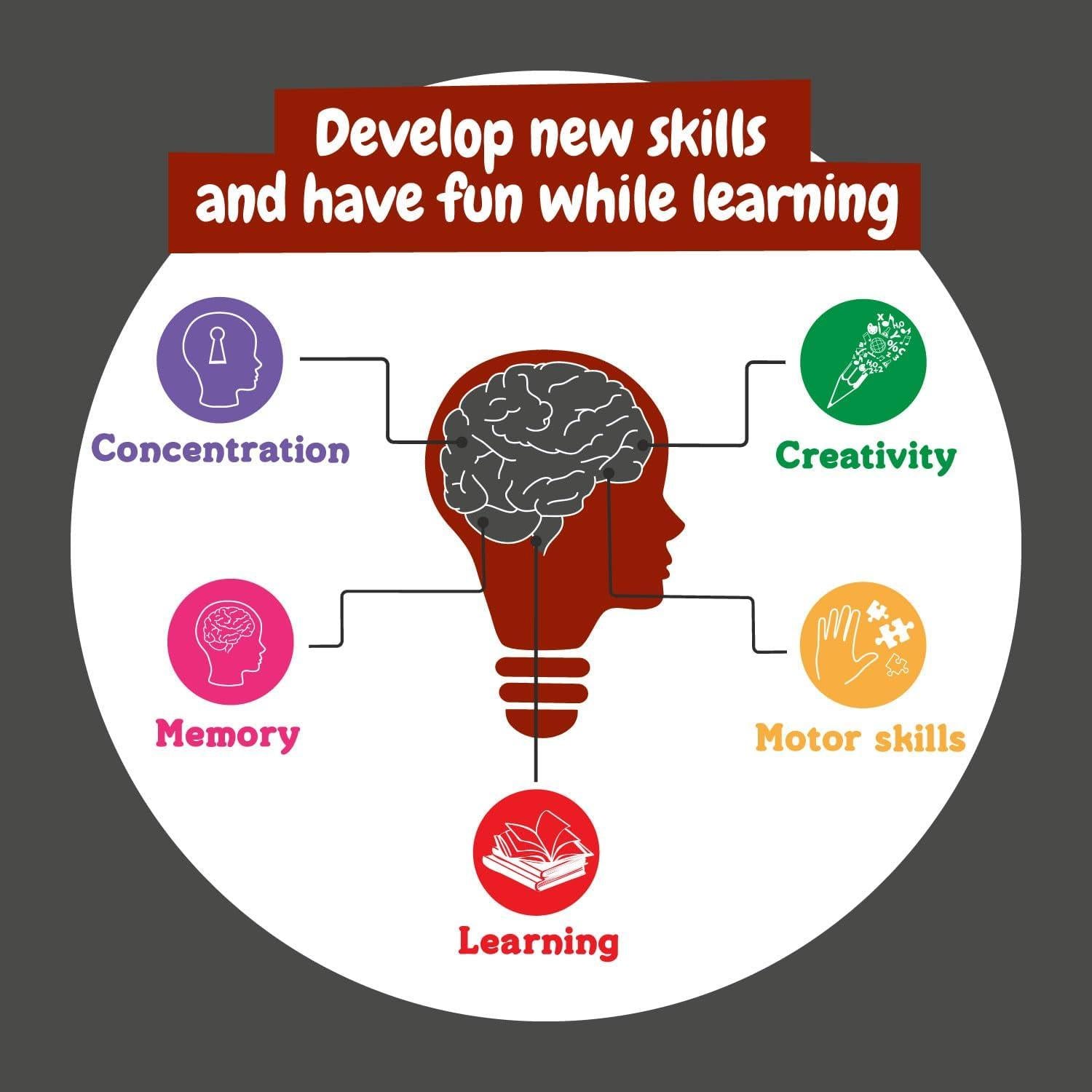 Kit de Construcción de Robots Science4you Alfabot - 238 Piezas