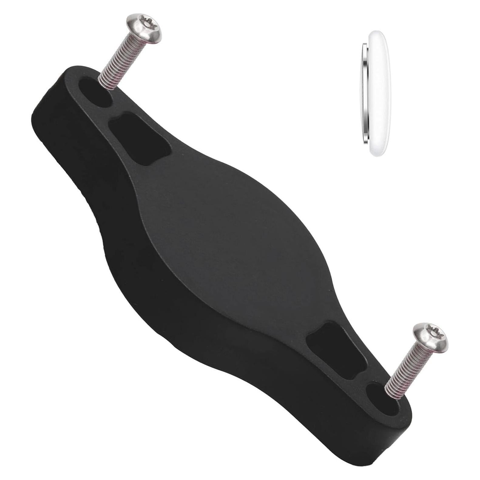 Soporte para bicicleta AirTag Anmuka oculto a prueba de agua