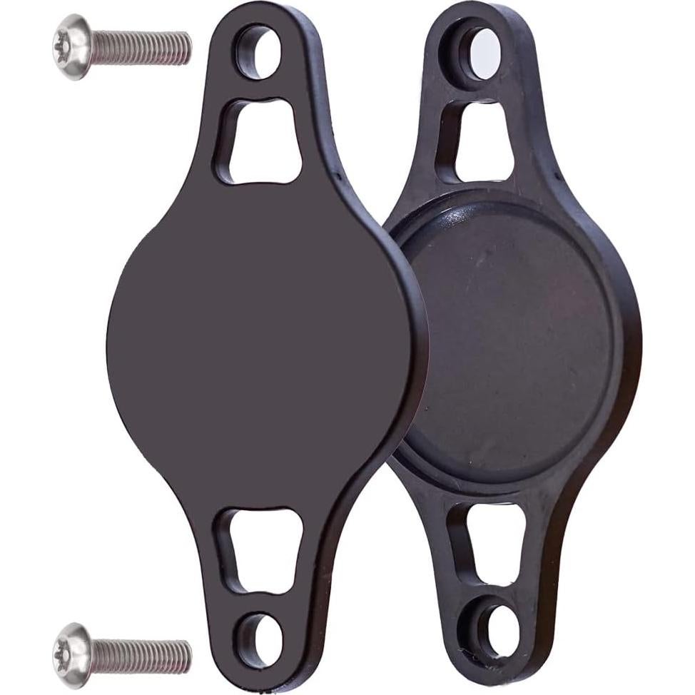 Soporte para bicicleta AirTag Anmuka oculto a prueba de agua