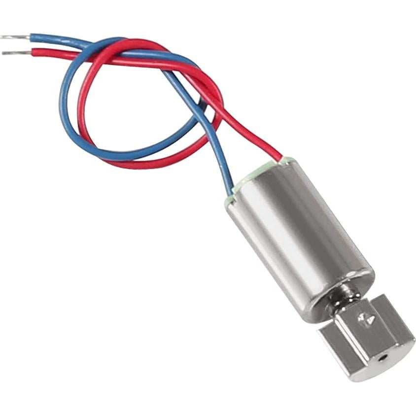 Motor Eléctrico de Vibración Micro Alinan 6x10mm 3V 12000RPM