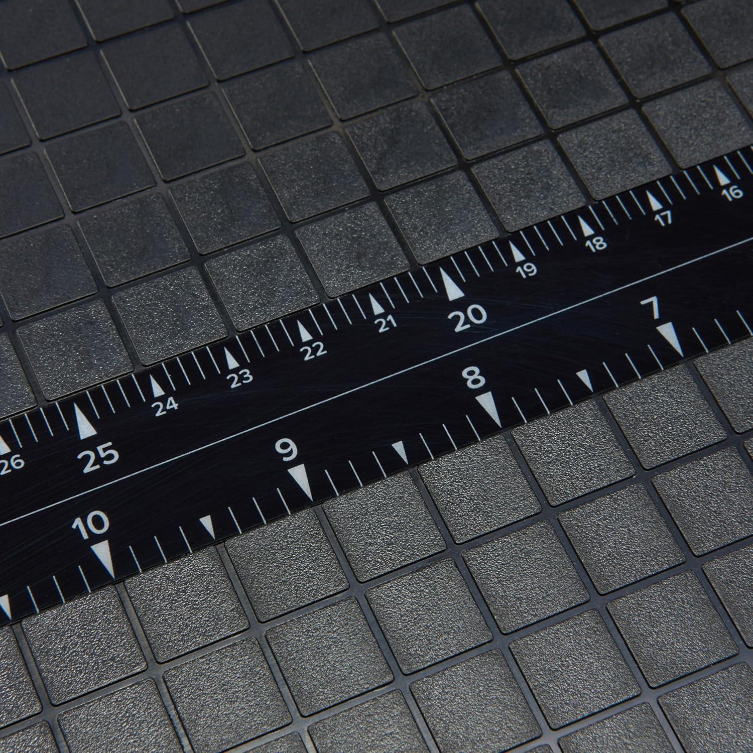 Cortadora de Papel Guillotina Amazon Basics 30,48 cm 10 Hojas