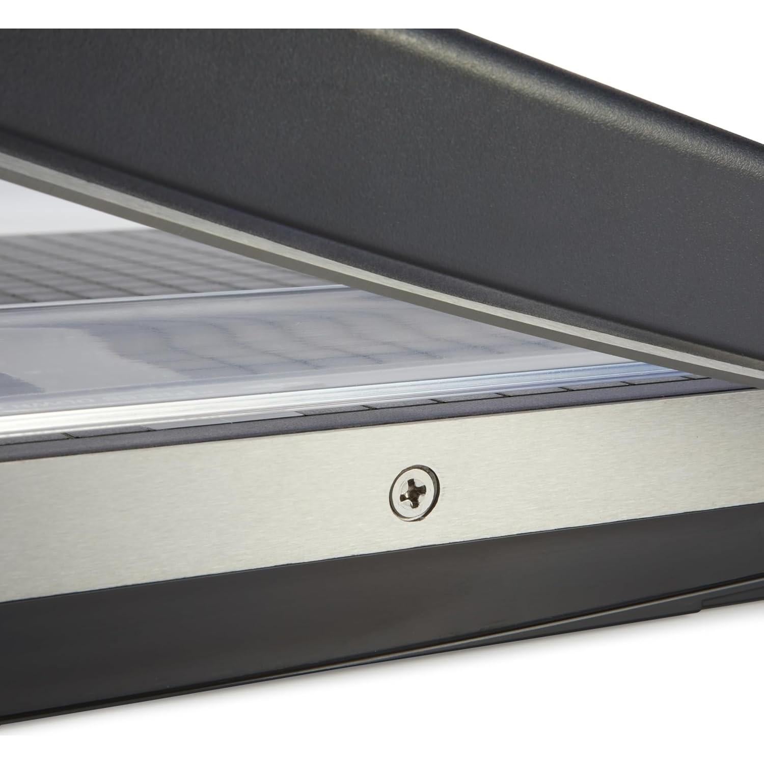 Cortadora de Papel Guillotina Amazon Basics 30,48 cm 10 Hojas