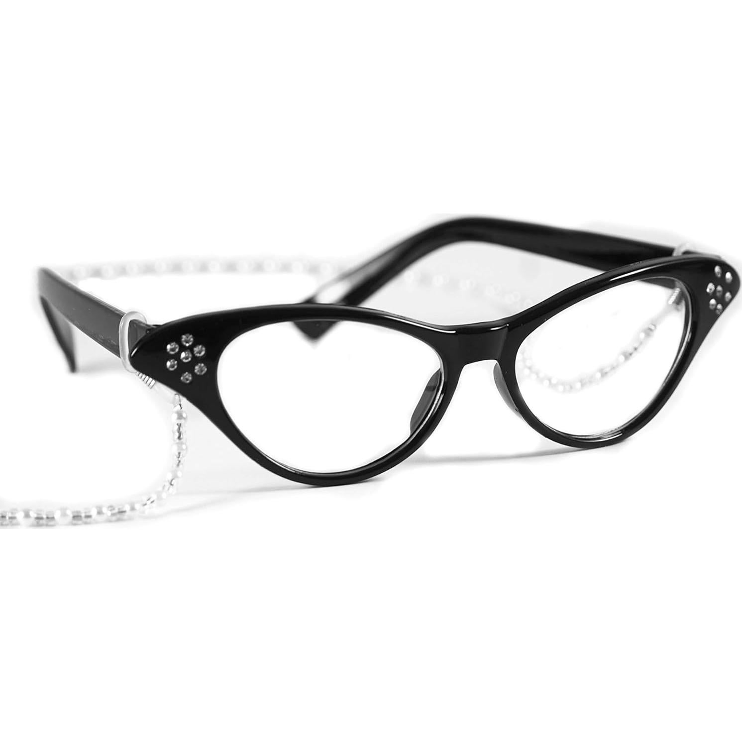 Disfraz de Abuela Vibe con Peluca Gris y Accesorios 5 Pzs