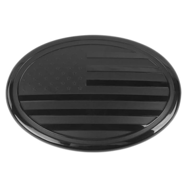 Cubierta emblema frontal Toyota Tacoma 4Runner bandera EE.UU.