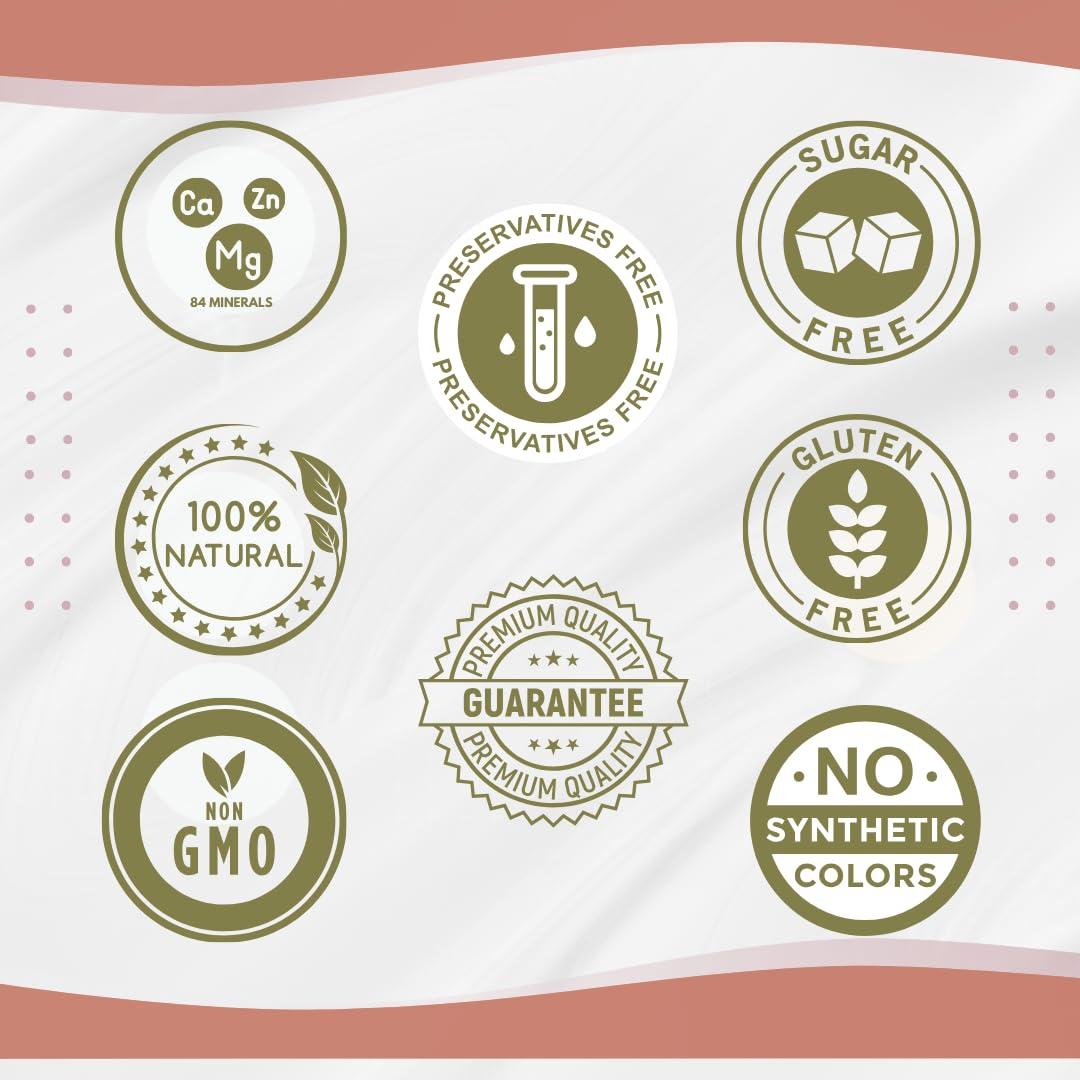 Sal Rosa del Himalaya Good Tierra 2.27 kg - Gruesa, Ideal para Baños