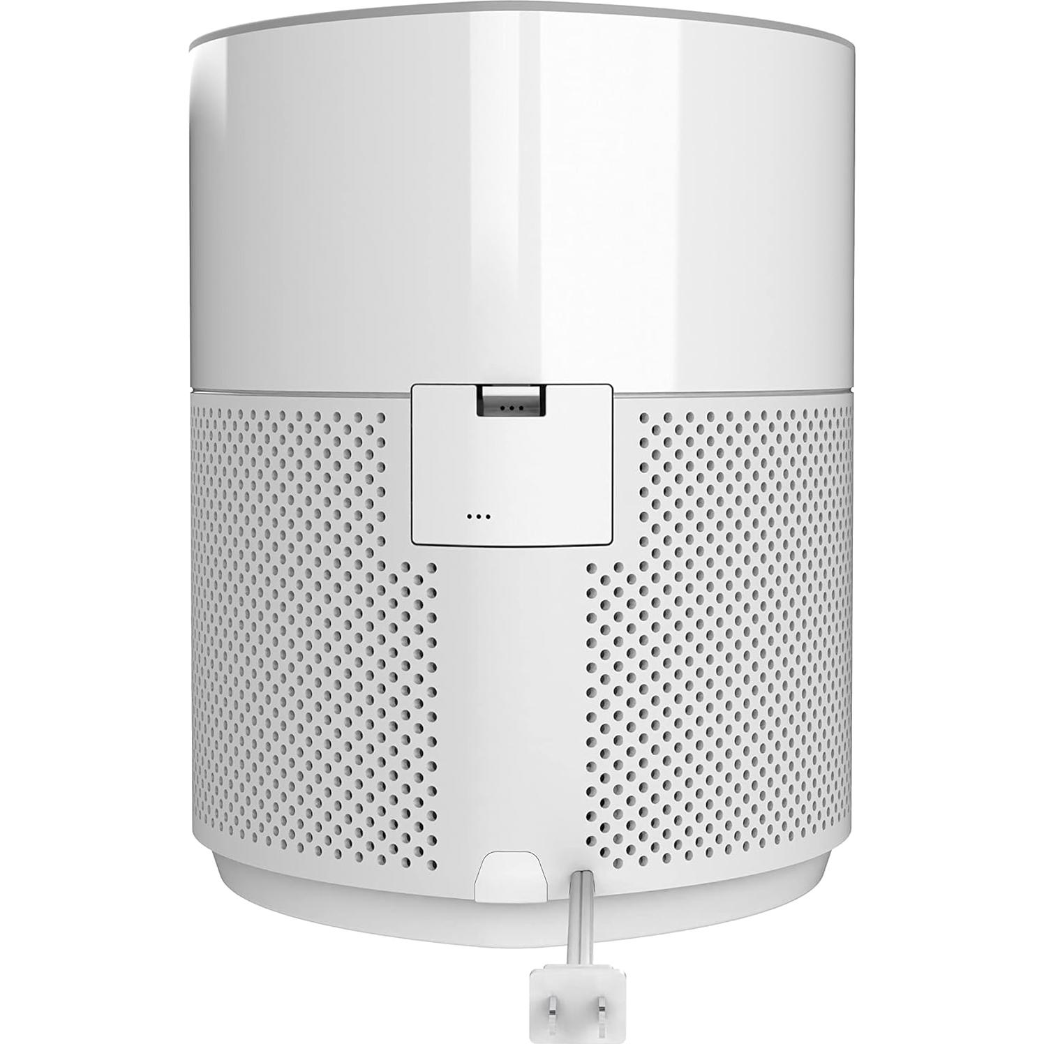 Purificador de Aire GermGuardian AirSafe+ HEPA 1043 ft² Blanco