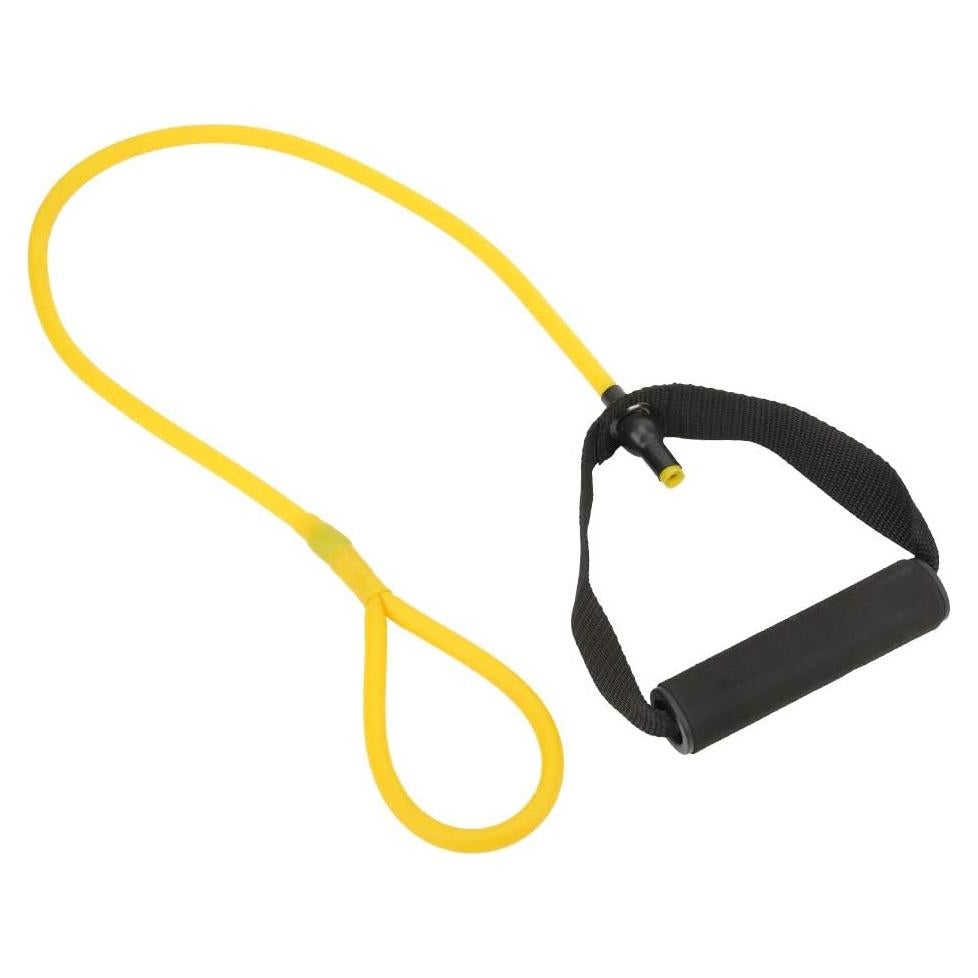 Banda de Resistencia OUKENS Amarilla para Ejercicio y Terapia