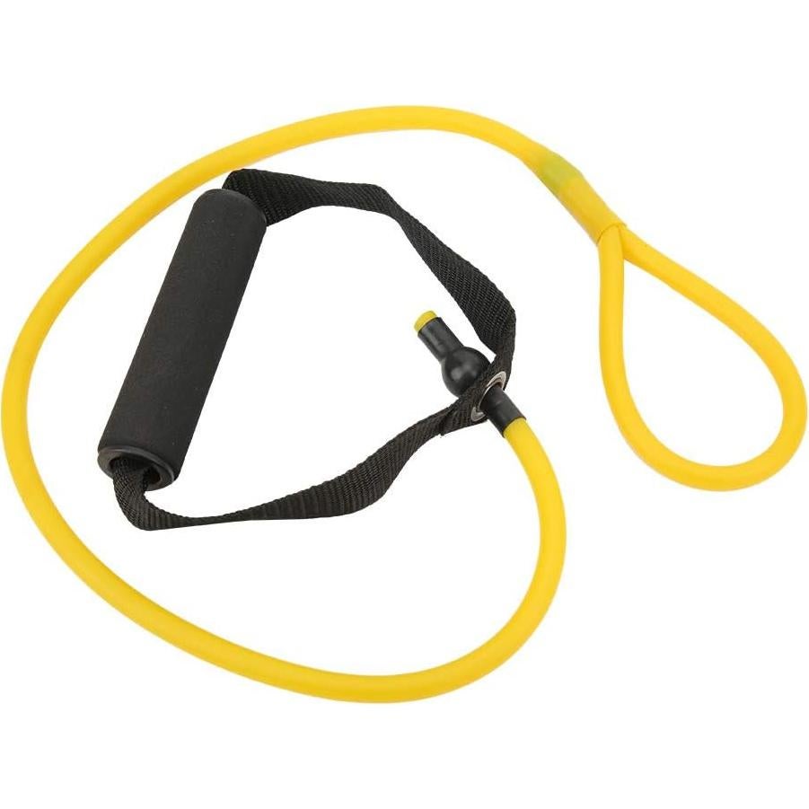 Banda de Resistencia OUKENS Amarilla para Ejercicio y Terapia