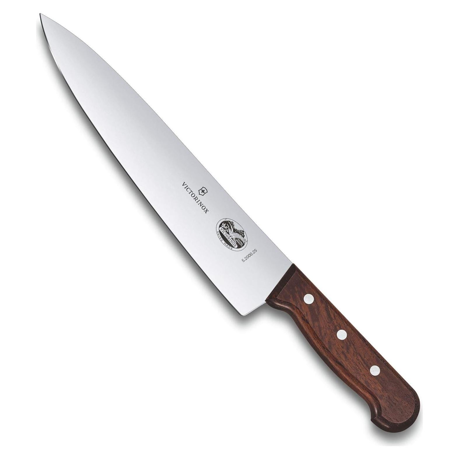 Cuchillo Chef Victorinox 25.4 cm Acero Inoxidable Madera