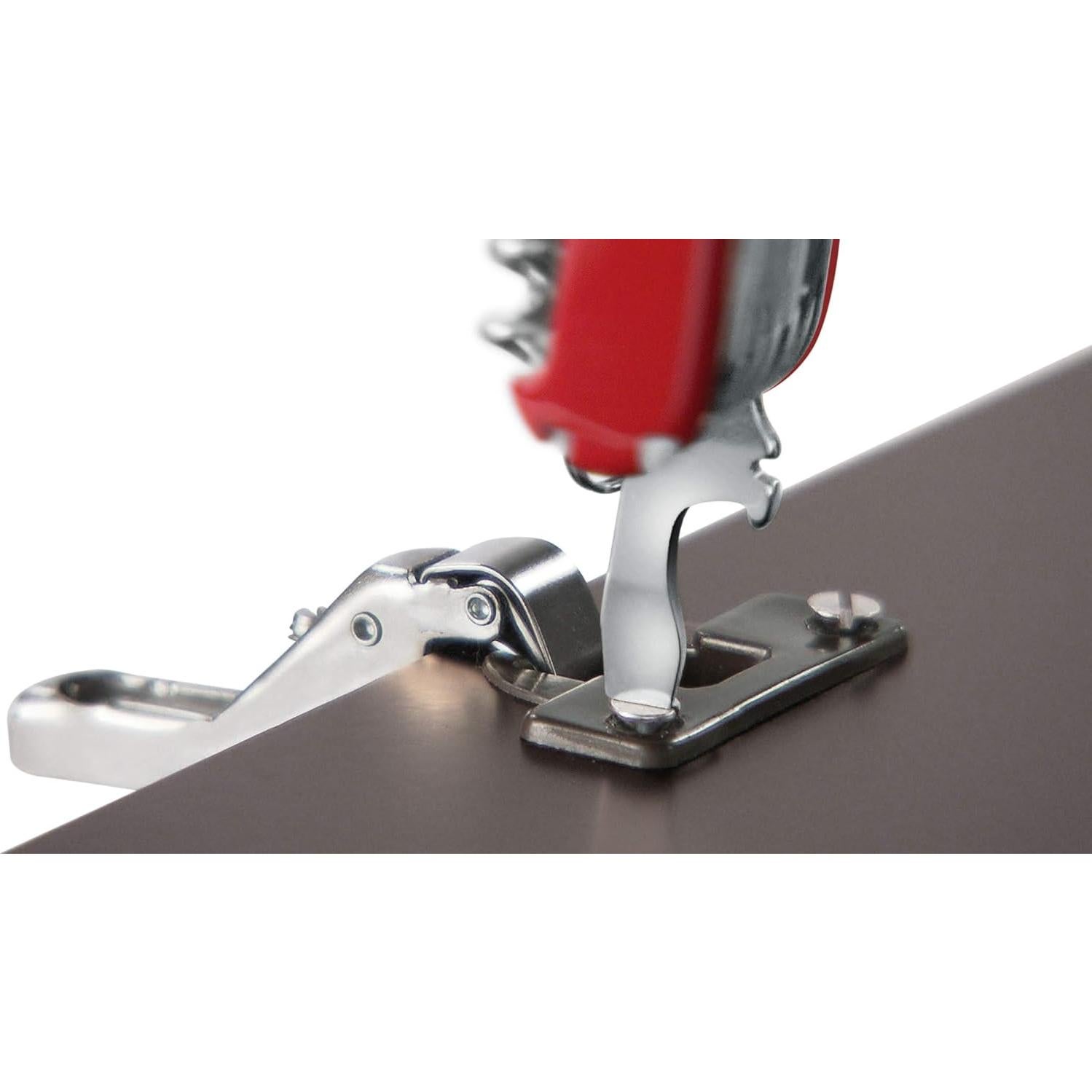 Cuchillo Suizo Victorinox RangerGrip 79, 12 Funciones, Rojo