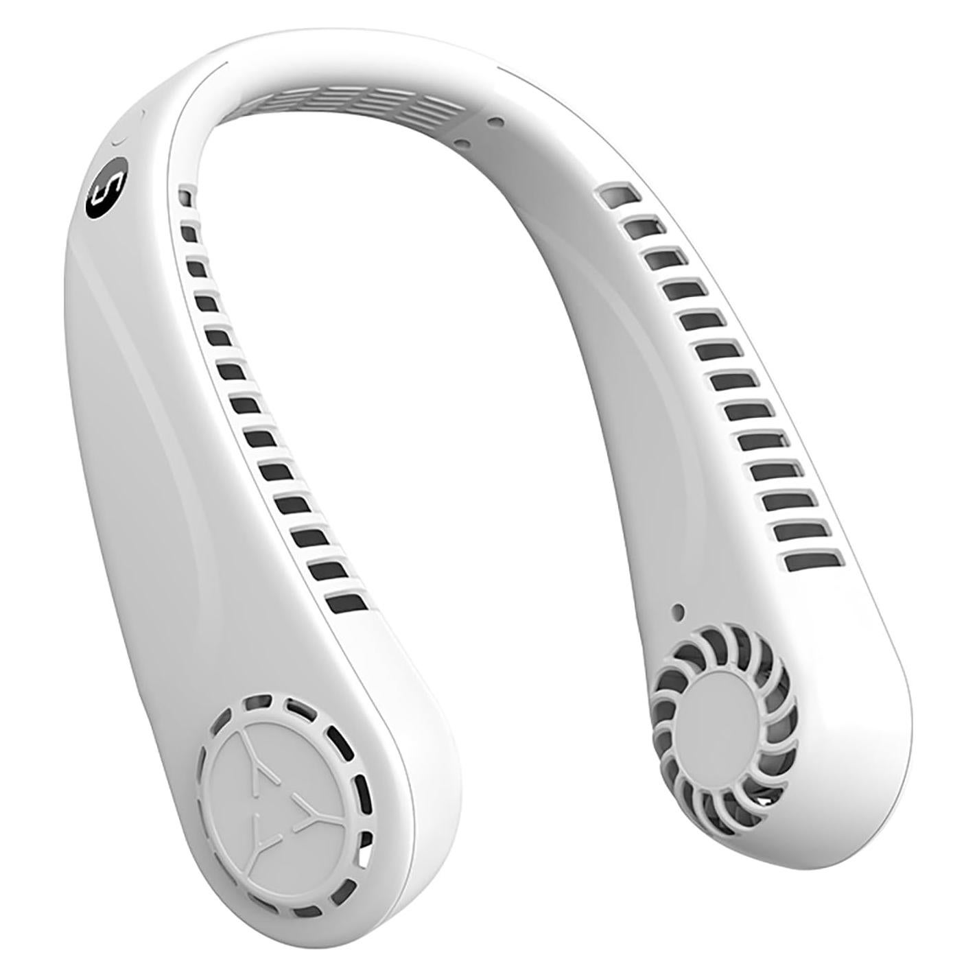 Ventilador Colgante BIRDDIE Blanco 5 Velocidades Portátil