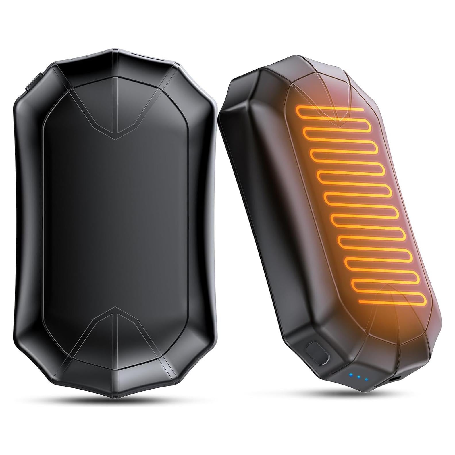 Calentadores de Manos Recargables MANAKASA BD-01 6000mAh 3 Modos