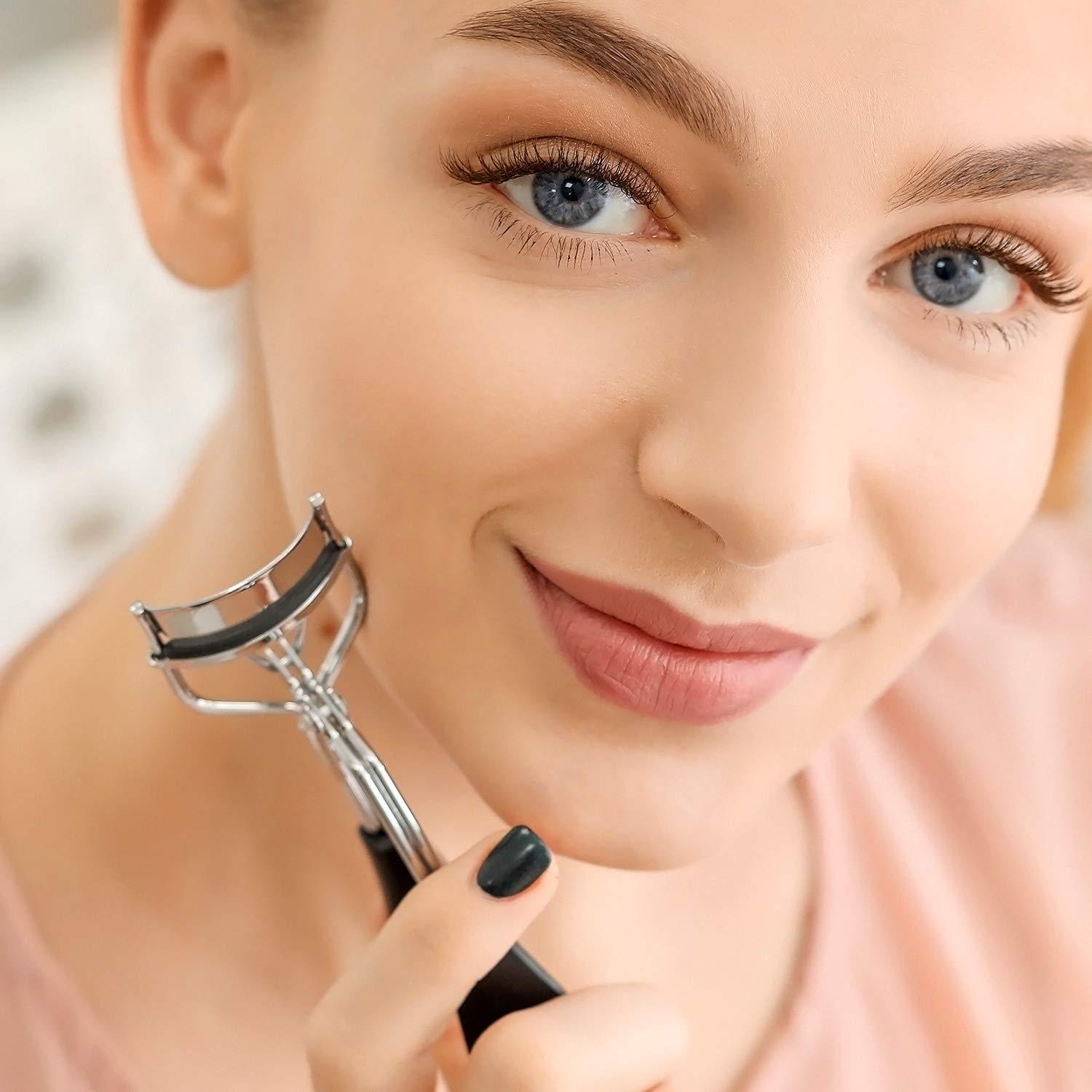 Recambio Rizadores de Pestañas Zhehao 24 Piezas Silicona