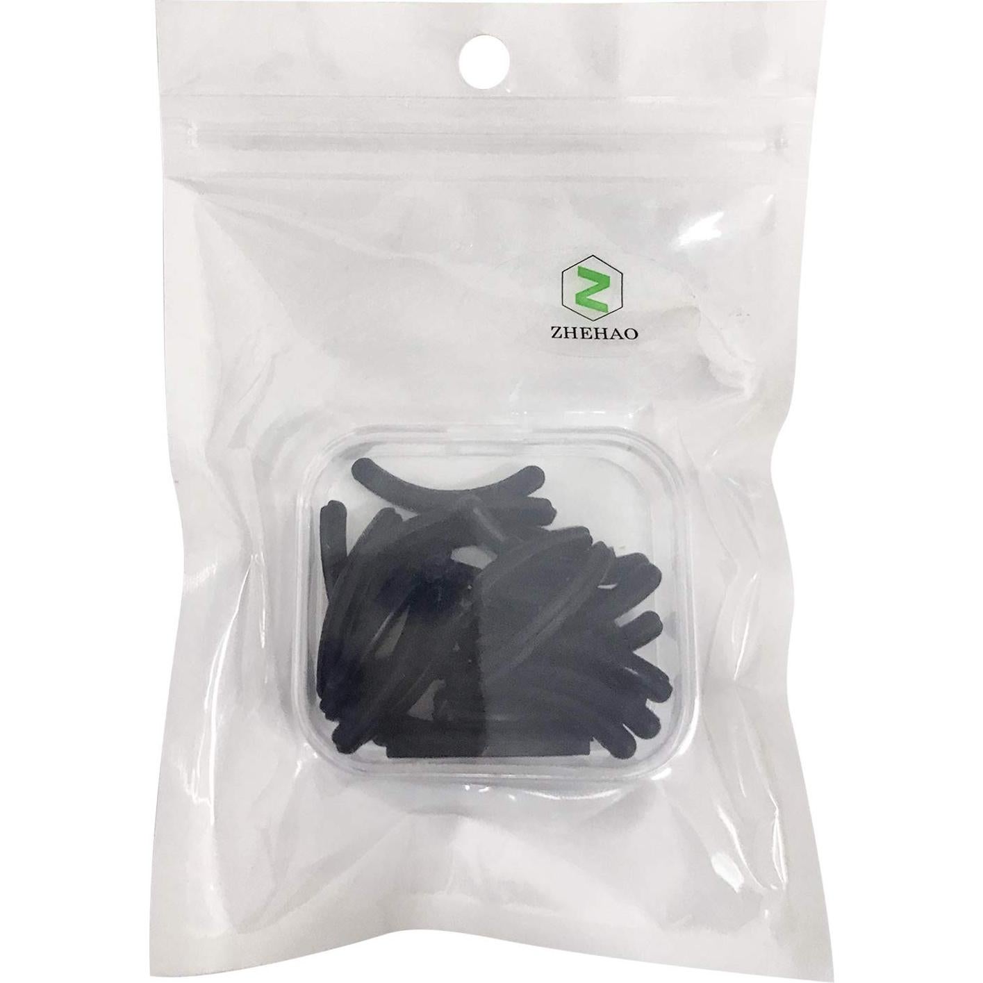 Recambio Rizadores de Pestañas Zhehao 24 Piezas Silicona