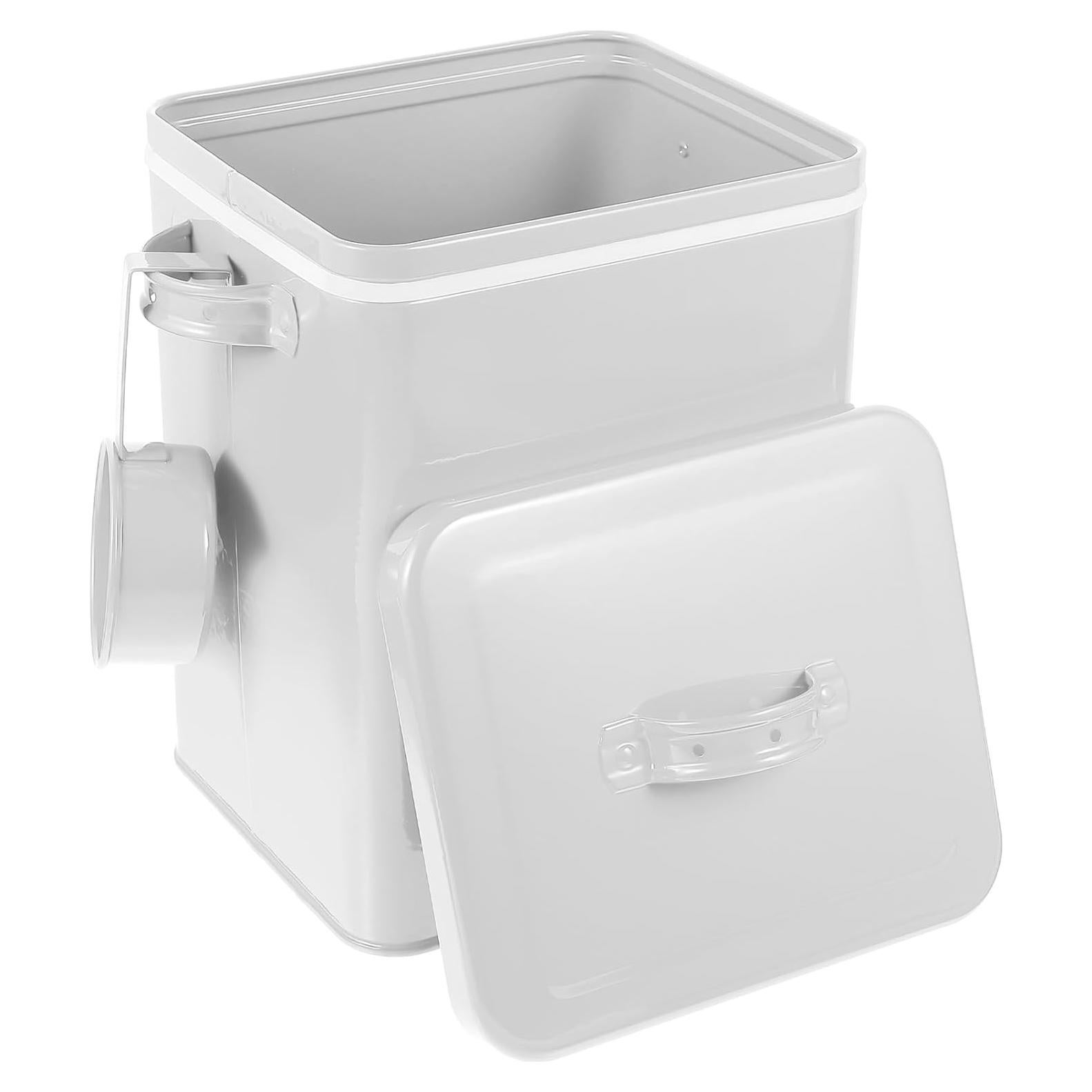 Contenedor de Almacenamiento Hermético Amosfun 7L Blanco
