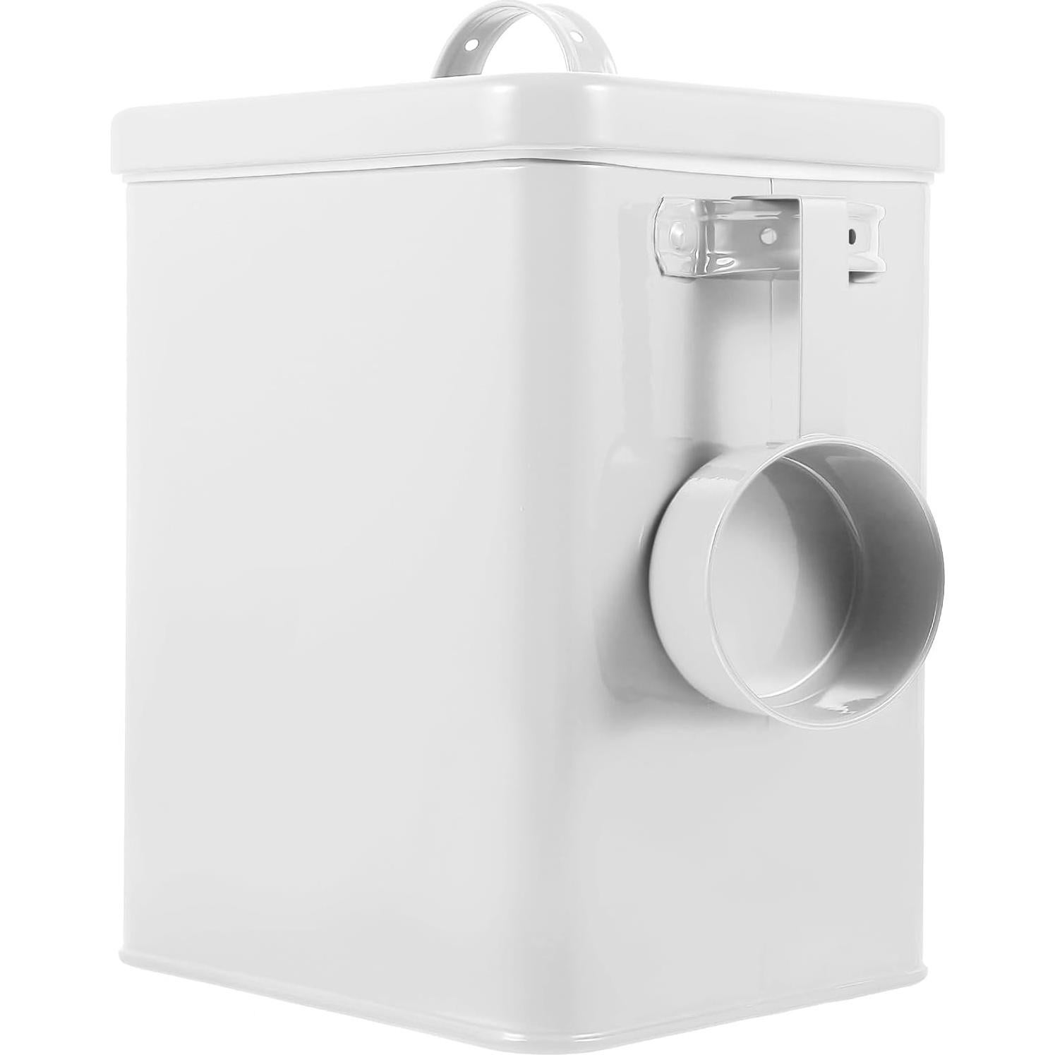 Contenedor de Almacenamiento Hermético Amosfun 7L Blanco
