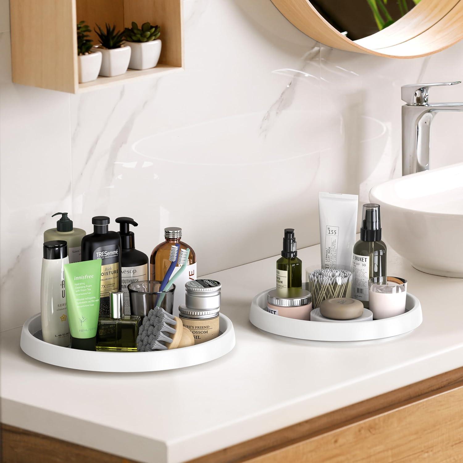 Organizador de Especias Giratorio Simple Houseware 4 Paquetes