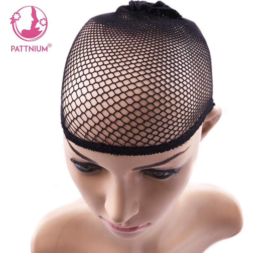 Peluca Verde Oliva PATTNIUM Corta Rizada 30 cm