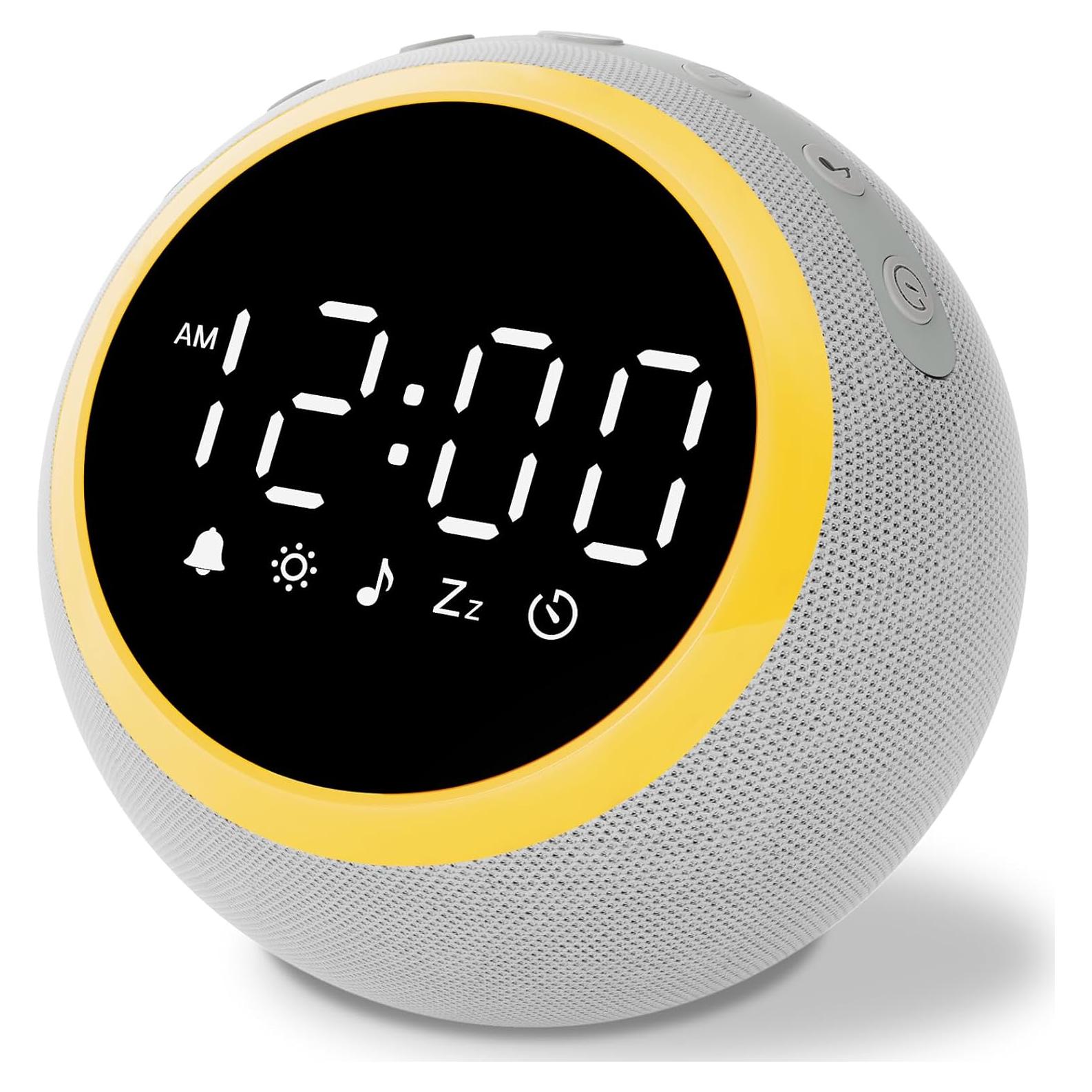 Máquina de Sonido Rohent SM01 - 25 Sonidos Relajantes