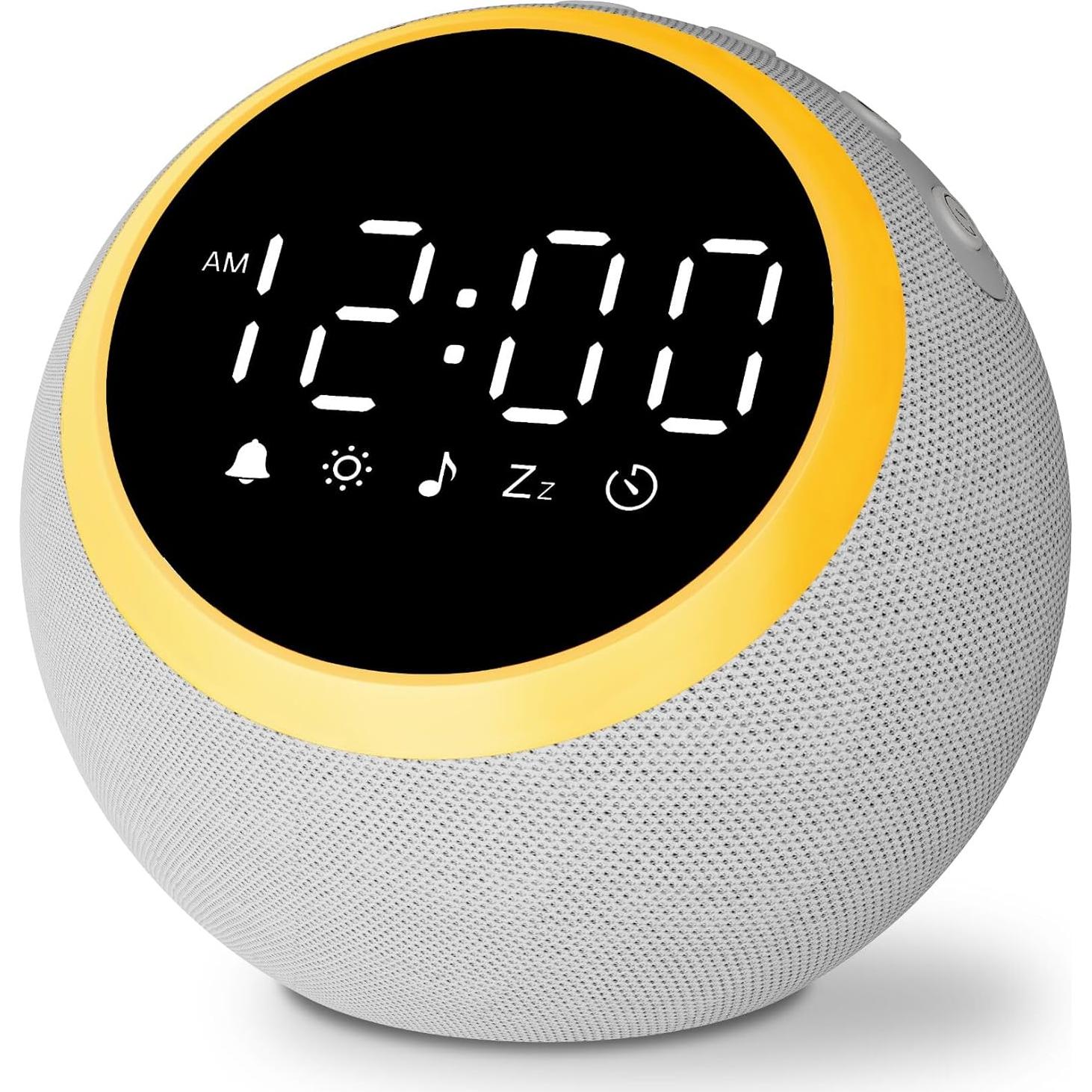 Máquina de Sonido Rohent SM01 - 25 Sonidos Relajantes