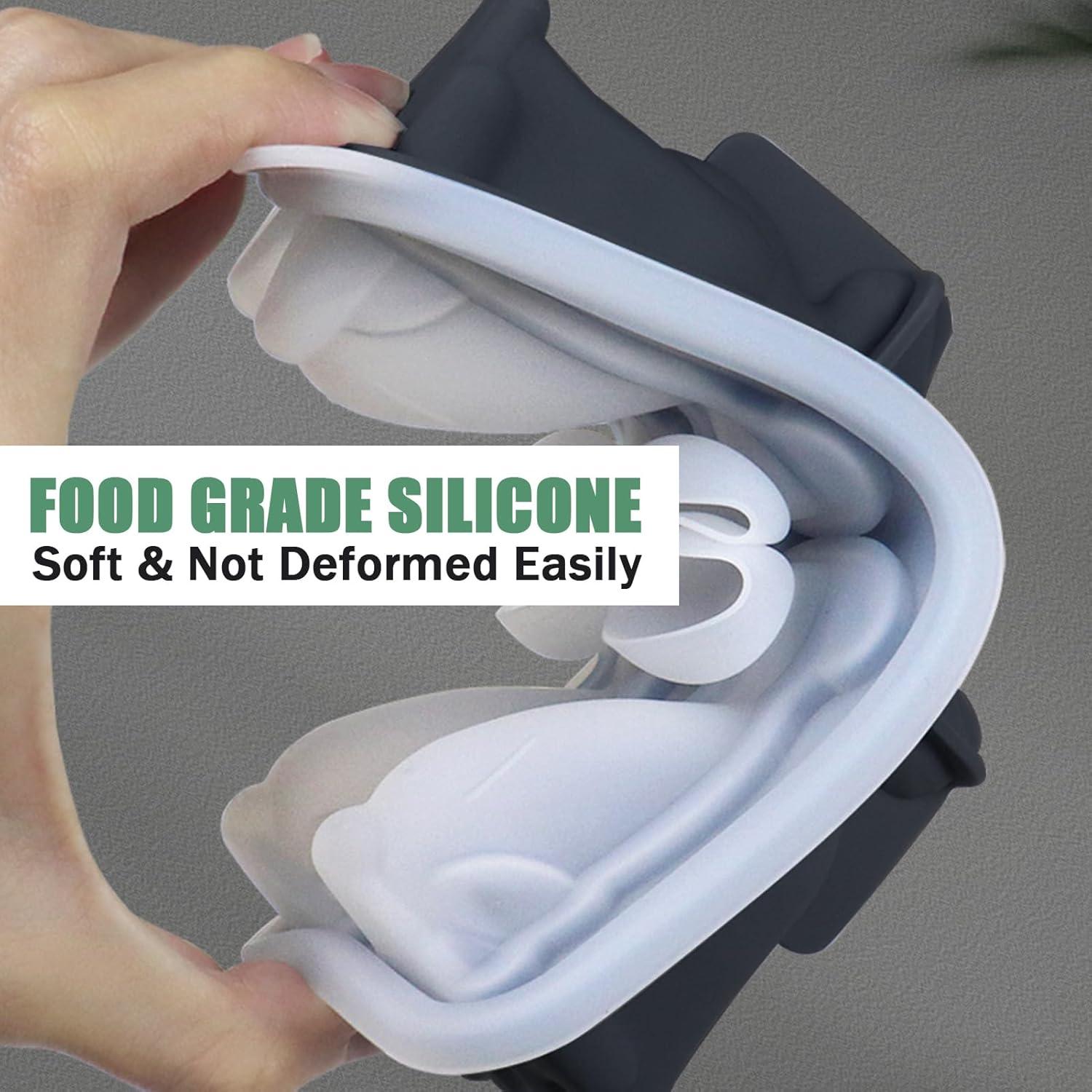 Molde de Hielo Labrador 3D Admaison - Silicona Grado Alimenticio