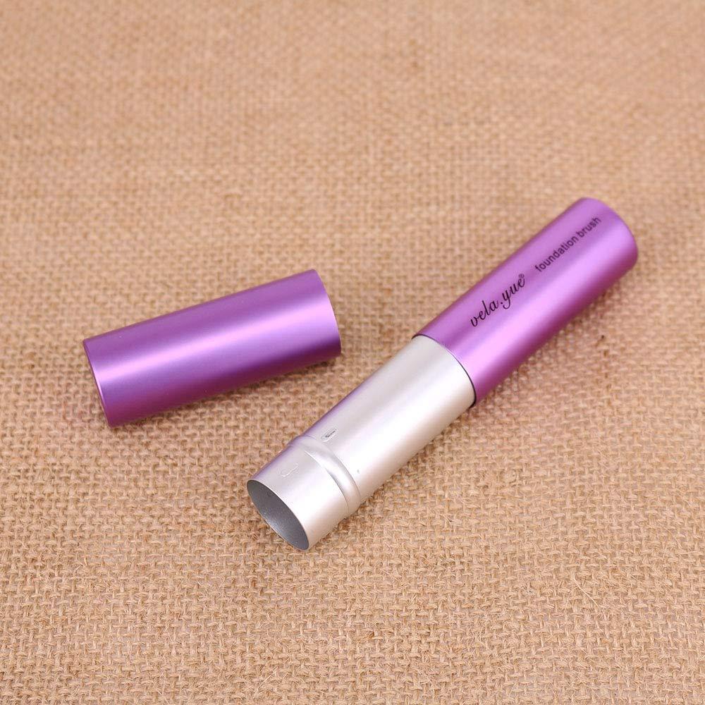 Brocha de Rubor Angulada Vela Yue - Maquillaje de Viaje