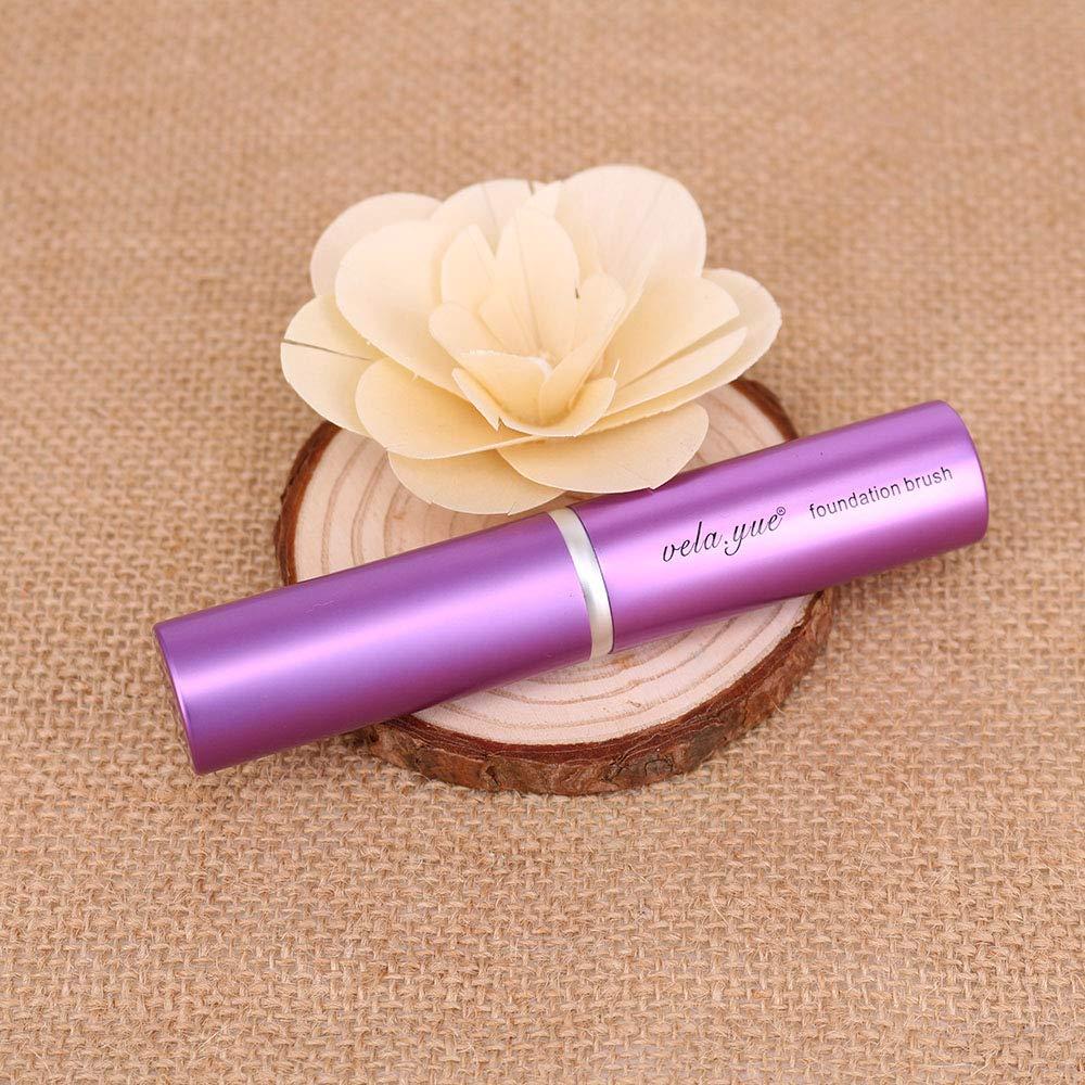 Brocha de Rubor Angulada Vela Yue - Maquillaje de Viaje