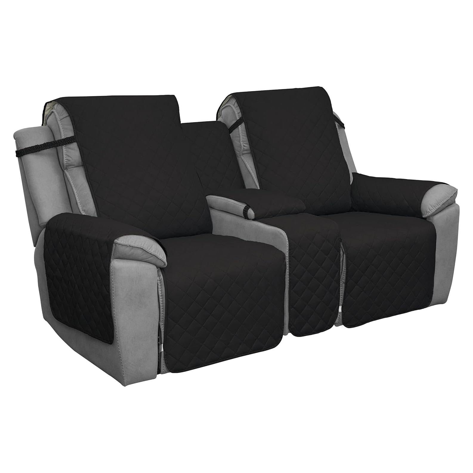 Funda de Sofá Loveseat Recliner Easy-Going Antideslizante