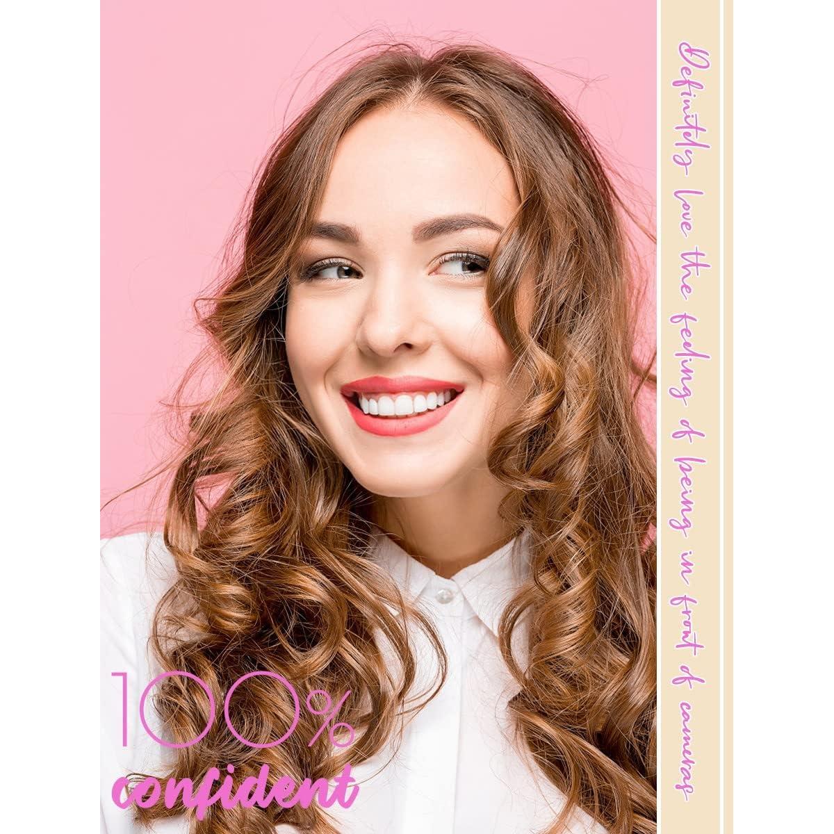 Kit de Rizador de Pestañas y Cejas Qiipii con 10 Almohadillas