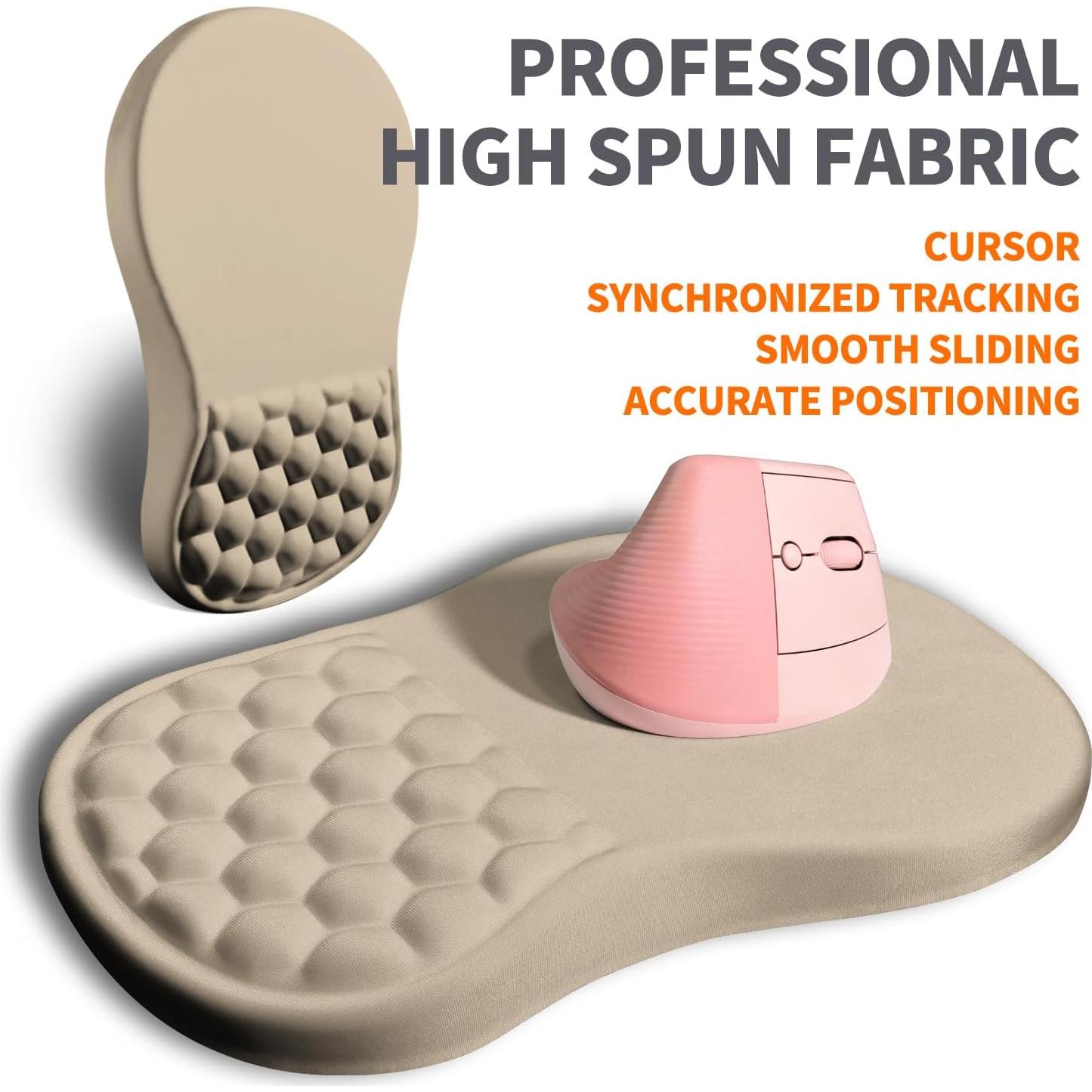 Soporte Ergonómico para Muñeca Armanza con Almohadilla 30x20 cm