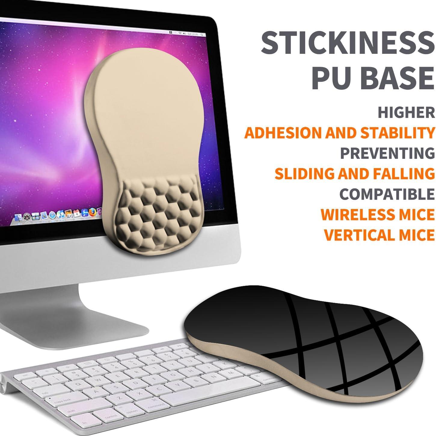 Soporte Ergonómico para Muñeca Armanza con Almohadilla 30x20 cm