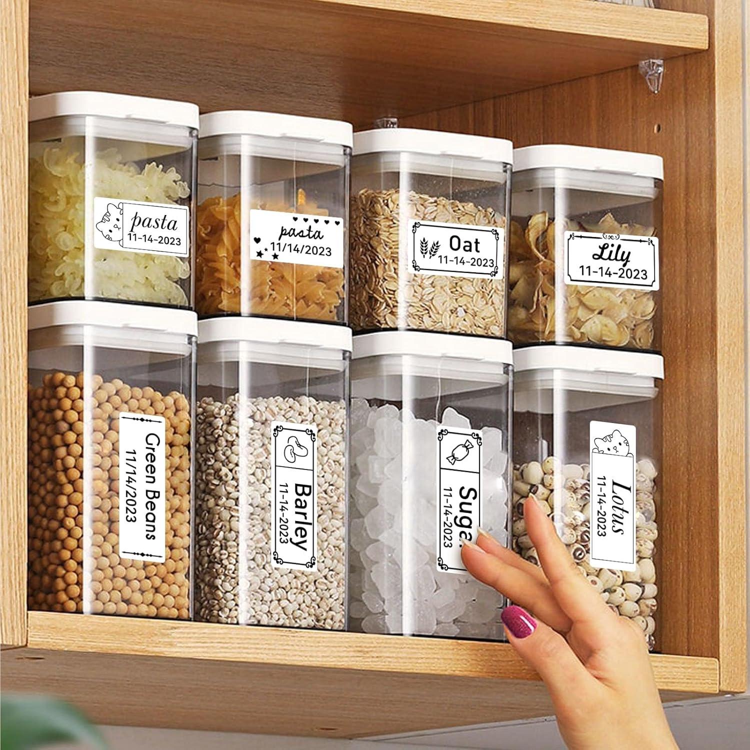 Etiquetas Térmicas NIIMBOT 28x89mm para B1 B21 B3S K3