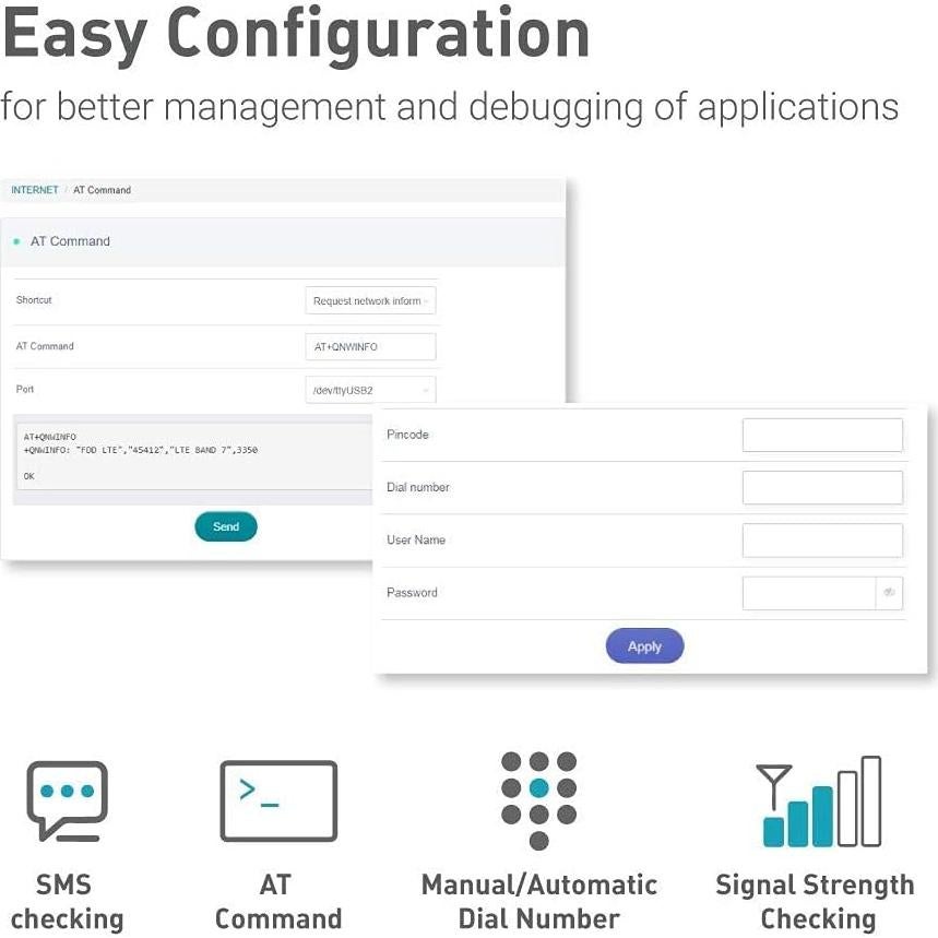 Router 4G GL.iNet GL-XE300 Puli IoT con Batería 5000mAh