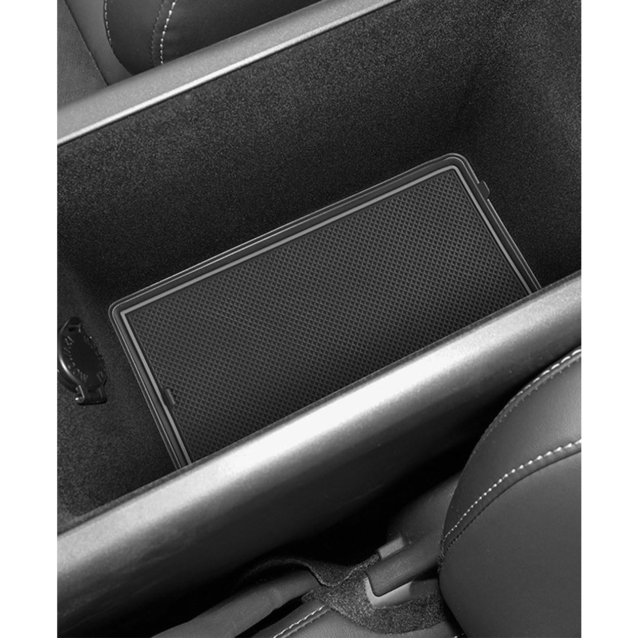 Insertos para Portavasos KEPHTH Toyota Camry 2025 - 18 Piezas Negro