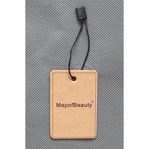 Peluca Larga Ondulada MapofBeauty 70 cm Azul/Púrpura/Rosa