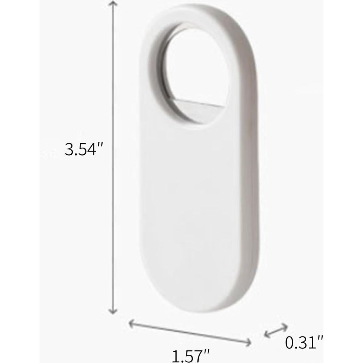 Abrebotellas Magnético HyJeryty con Recogedor de Tapas