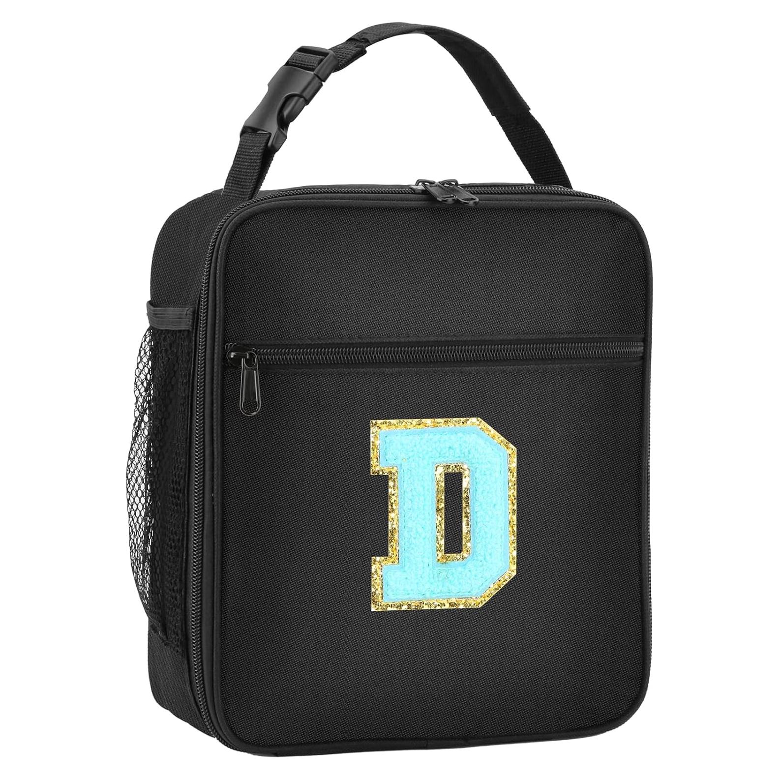 Bolsa de Almuerzo Aislada SANBADA Azul Personalizada D